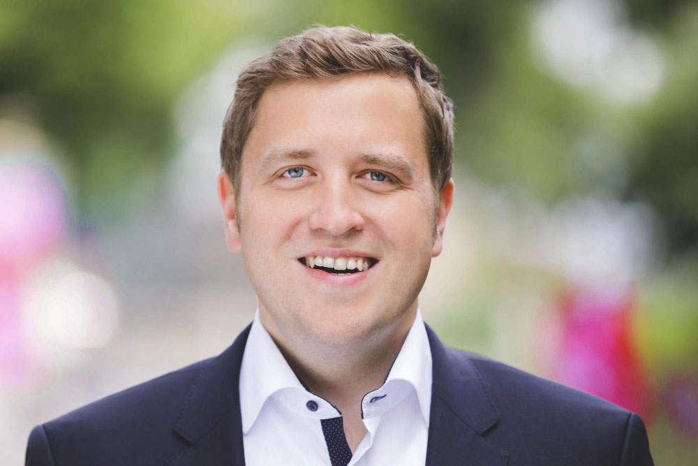 Autorenprofil Dr. Gottfried Ludewig TSystems