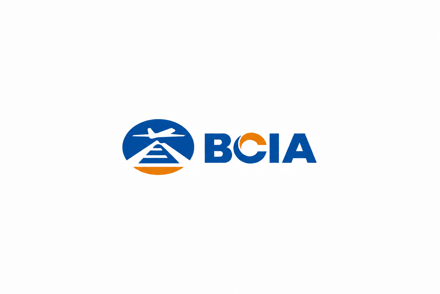 Official logo of Beijing Capital International Airport