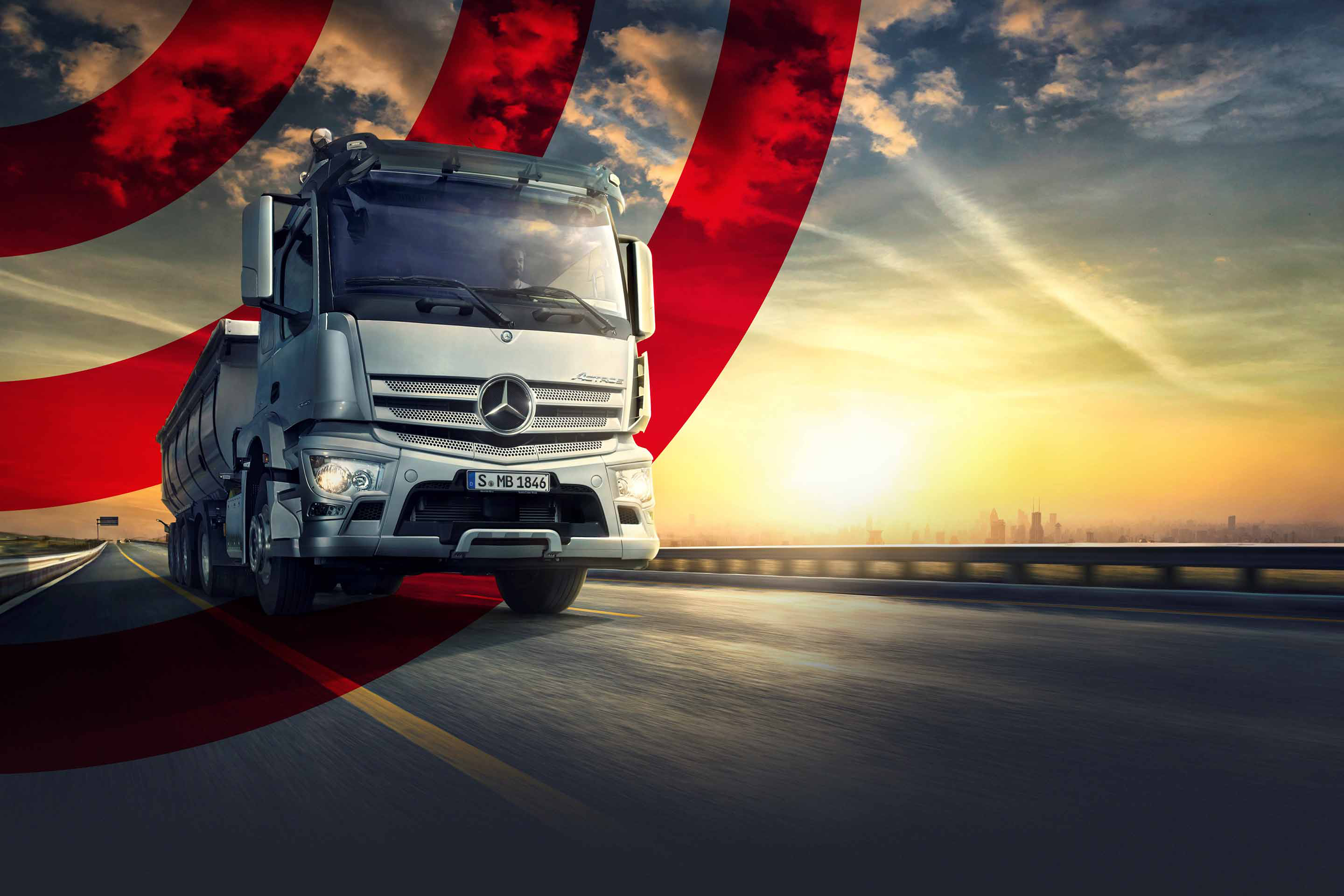 Europaische Lkw Maut Aus Einer Hand