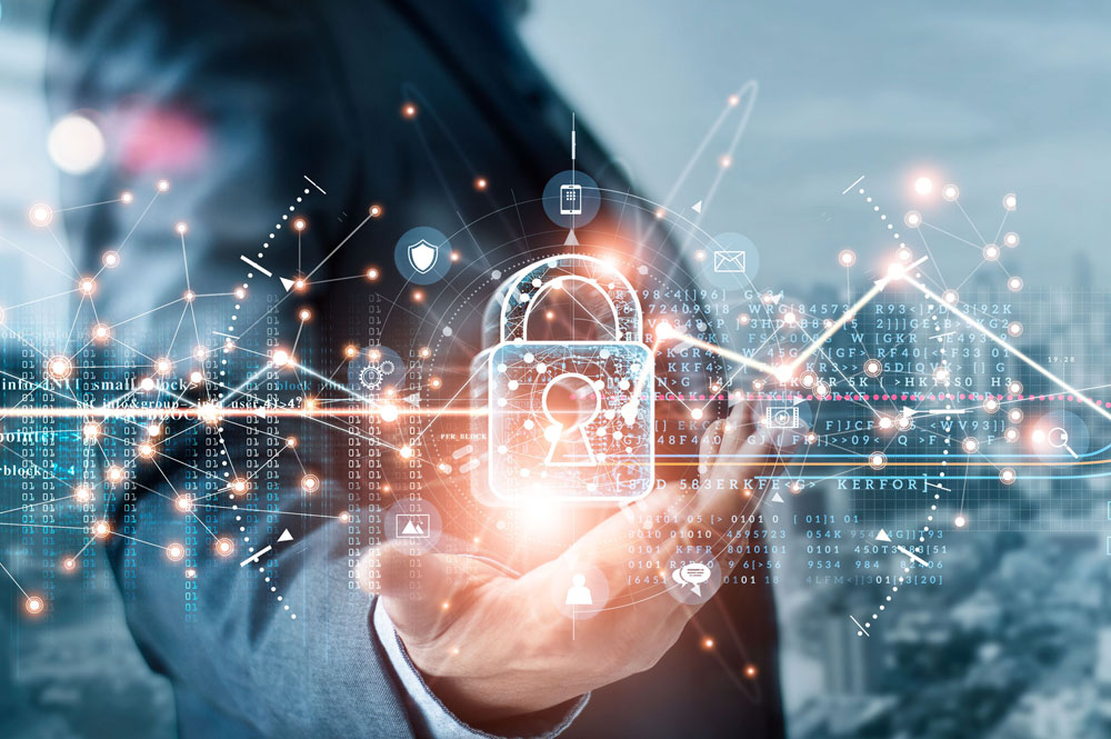 Whitepaper: IT Security in the cloud age
