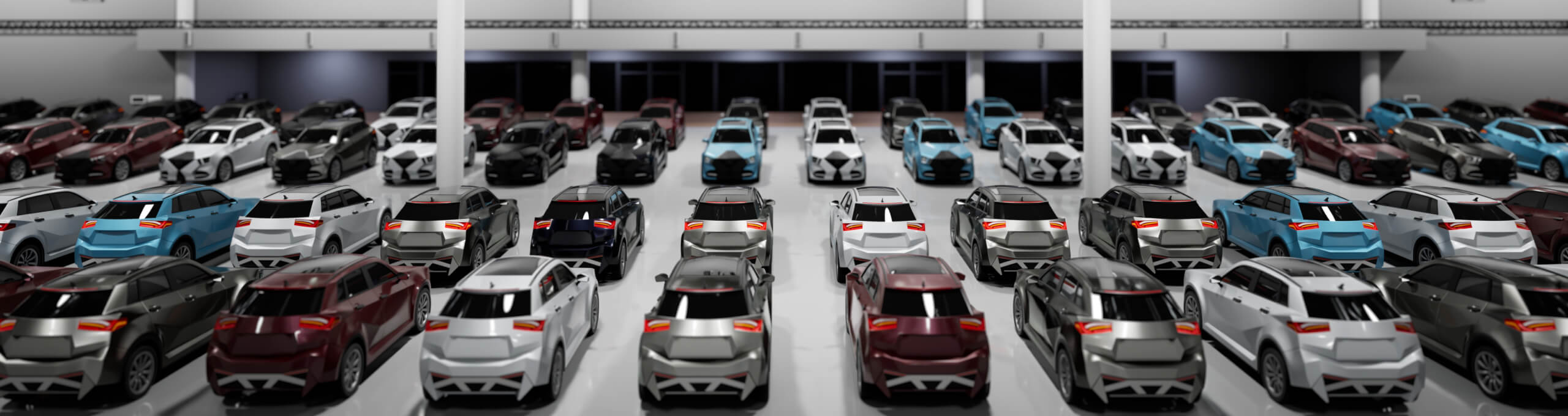 Das digitale Autohaus TSystems