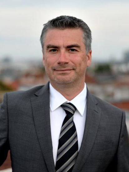 Martin Werner, Head of Business Area Health T-Systems Österreich