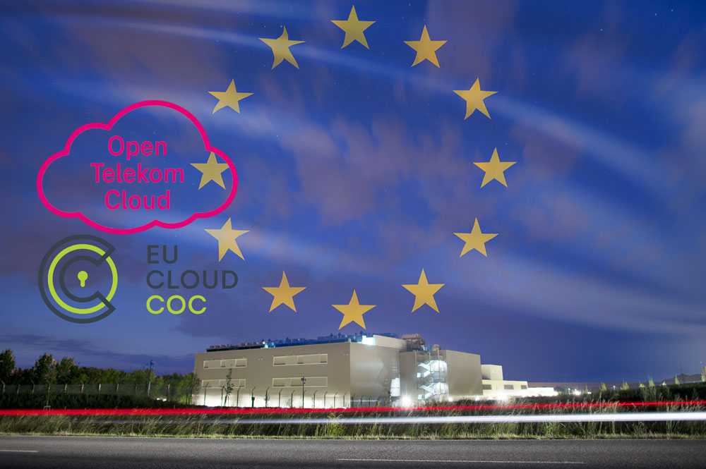 Open Telekom Cloud est conforme au Cloud Code of Conduct de l’UE – T ...