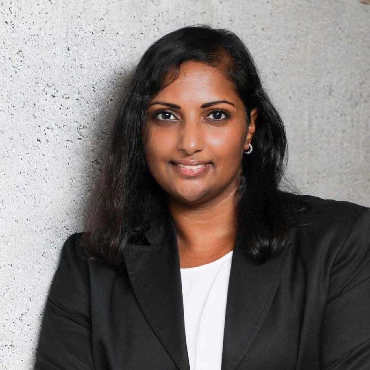 Anna Kuruvilla Head Business Development, Digital Solutions, Schweiz