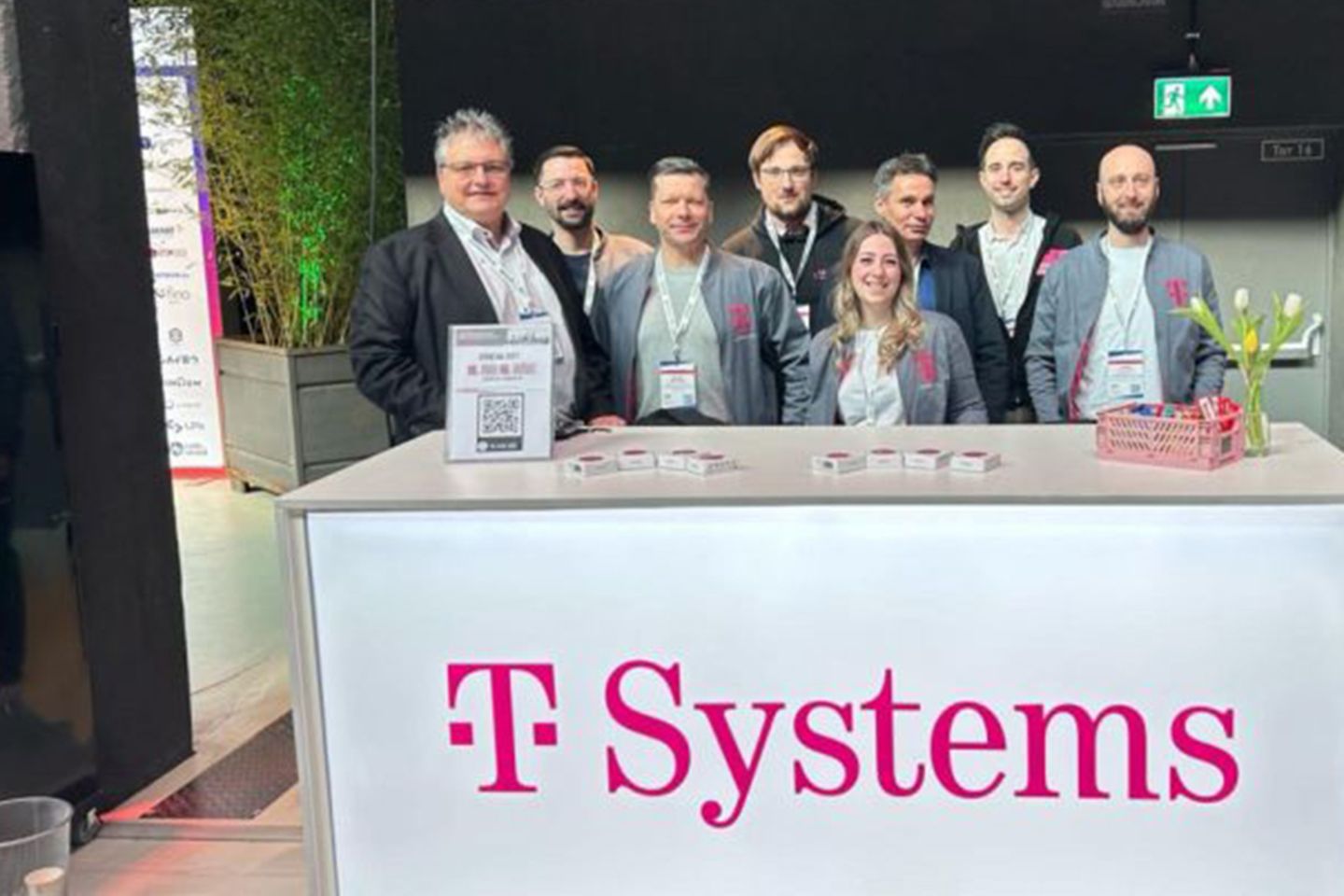 Teilnehmer der FintechWorld-Veranstaltung