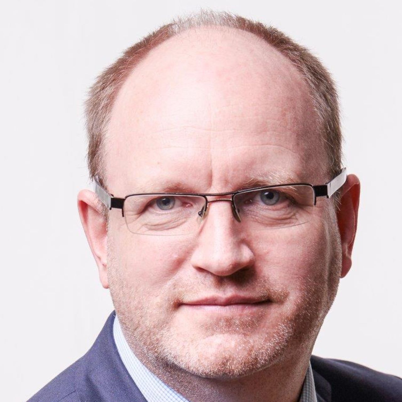 Portret: Christer Neimöck, Senior Manager Business Development and Program ADAS/AD