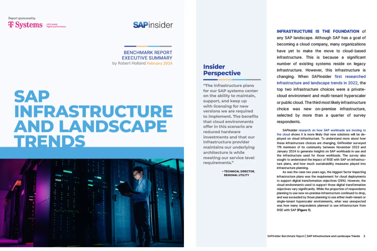Cover and the next page as a screenshot showing the white paper: 