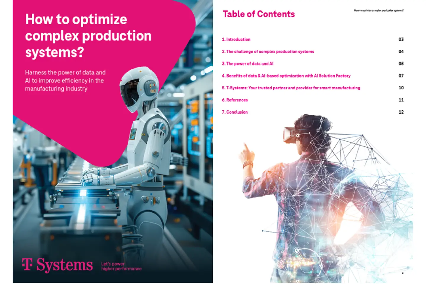 Voorbeeld van de whitepaper