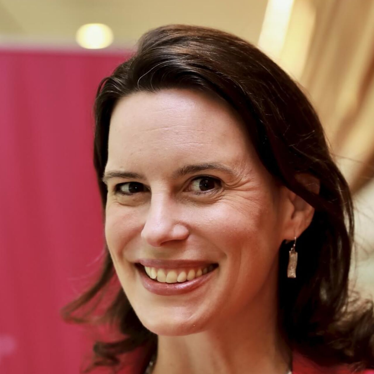 Portait of Aimee K. Smith