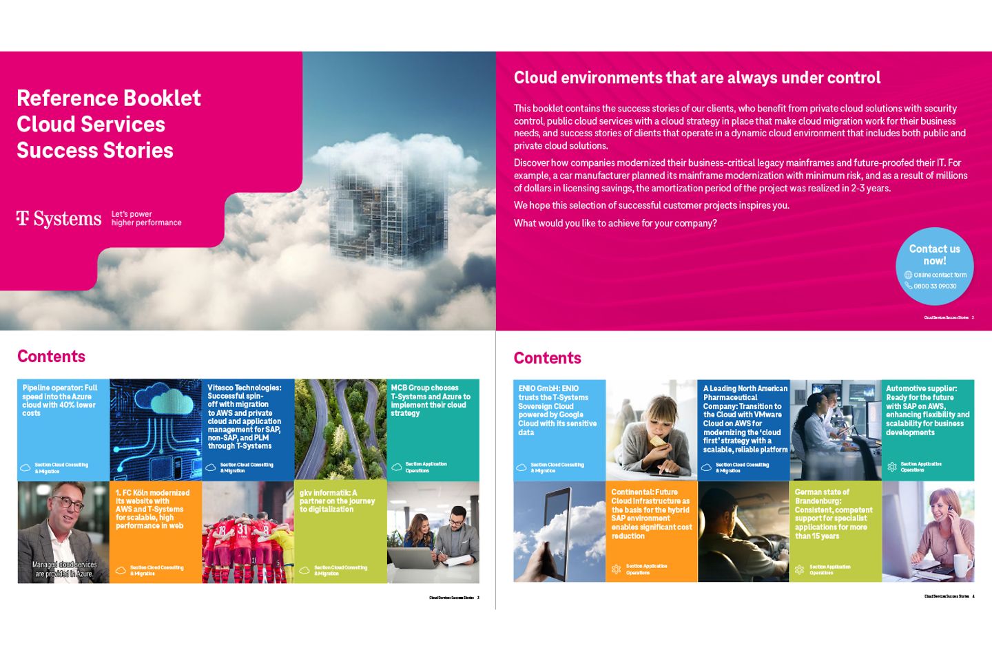 Voorblad en vervolgpagina als screenshot van de whitepaper: 
