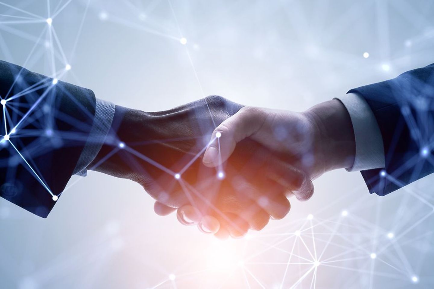 Digital Handshake
