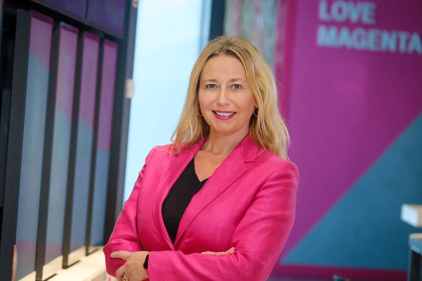 Portrait of Elke Anderl