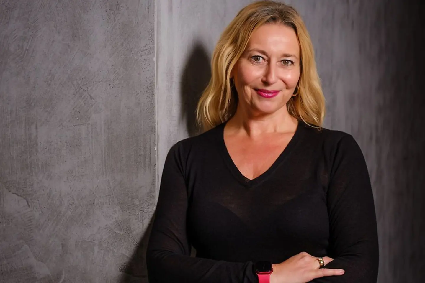 Portrait of Elke Anderl