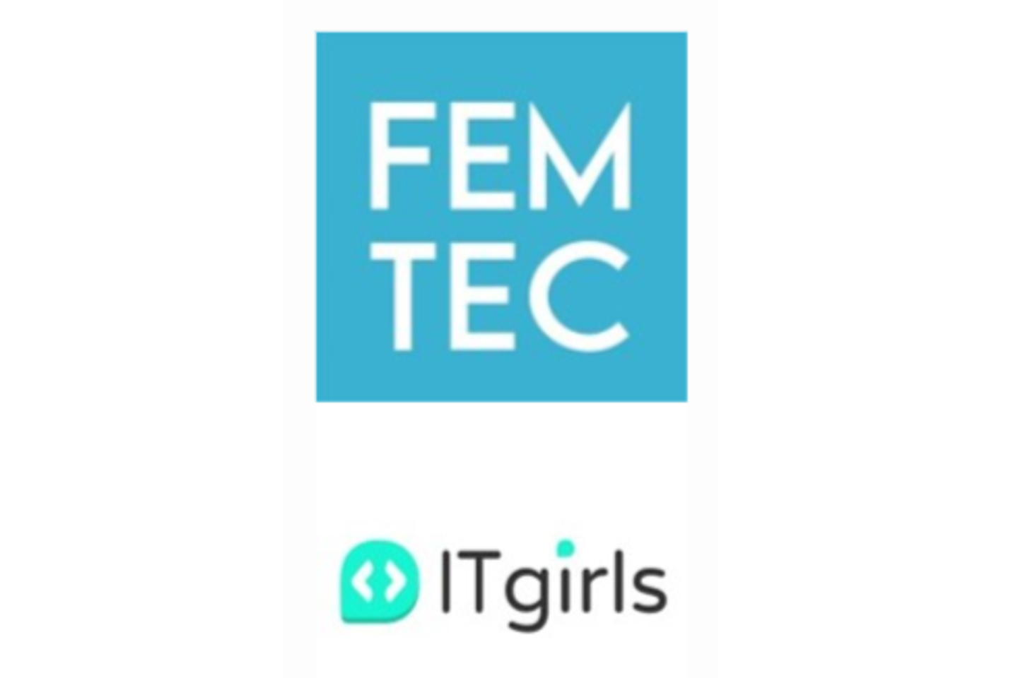 Logo FemTec and IT Girls