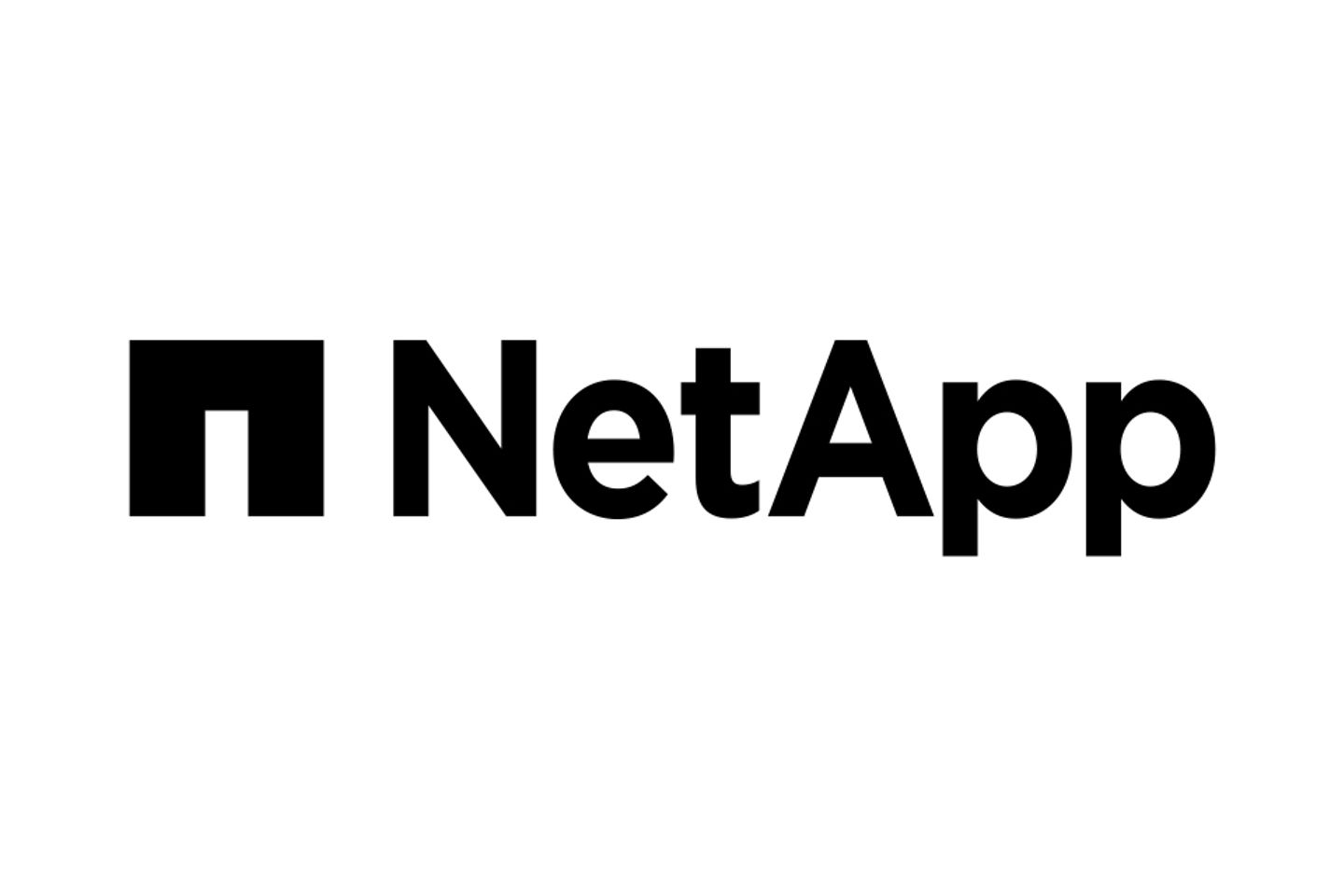Logo de NetApp