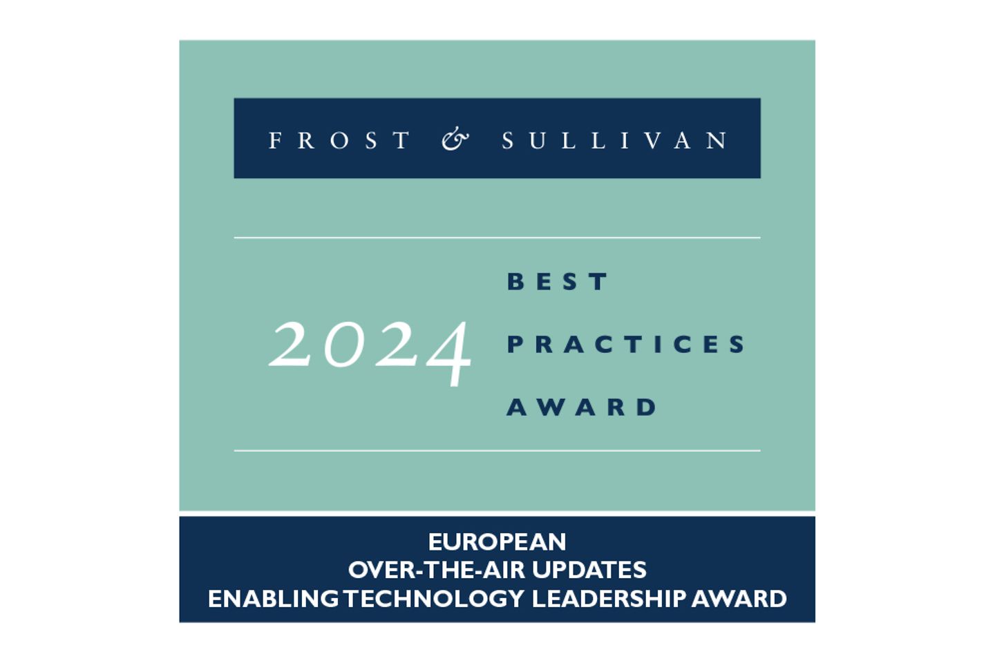 Award-Siegel von T-Systems