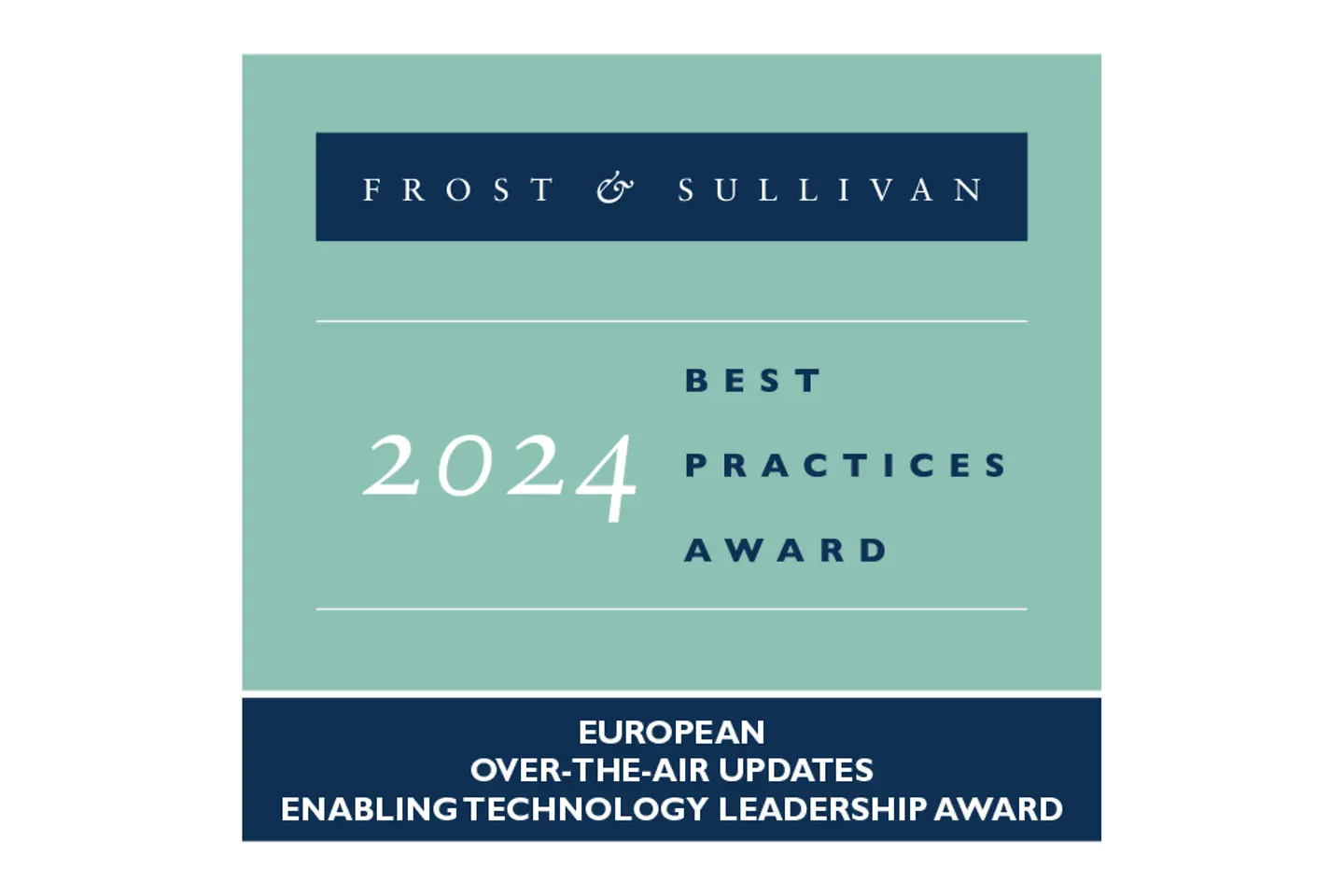 Award-Siegel von T-Systems