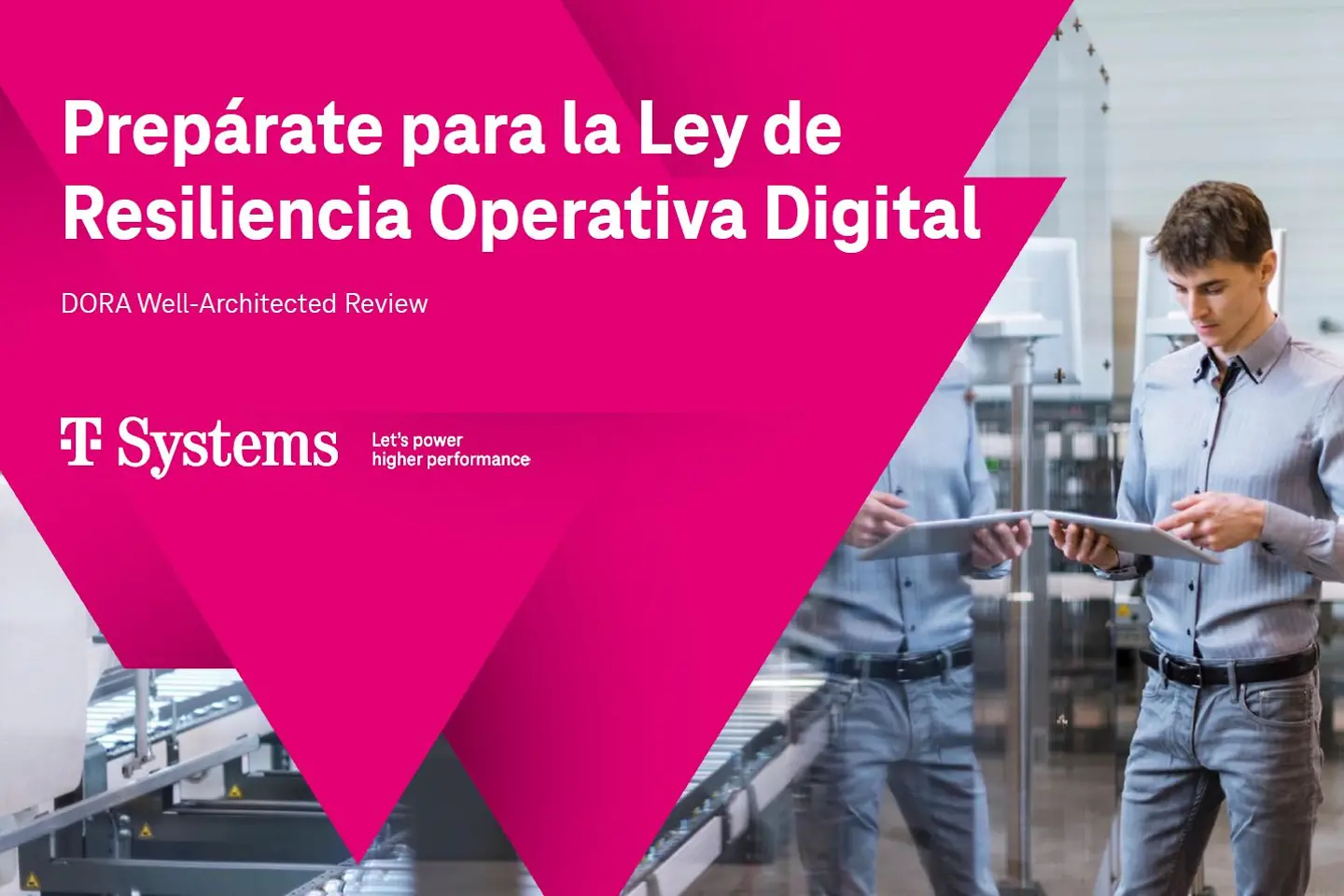 Titelseite und drei Folgeseiten des Whitepapers als Screenshot: