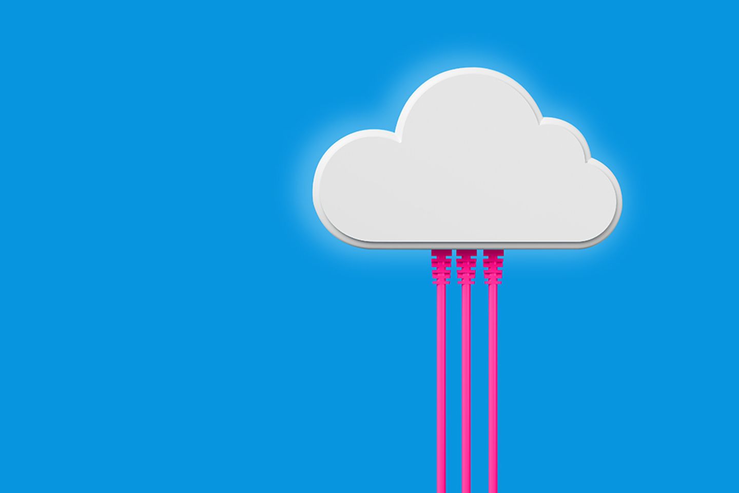Contexte du concept lié à la technologie de cloud computing
