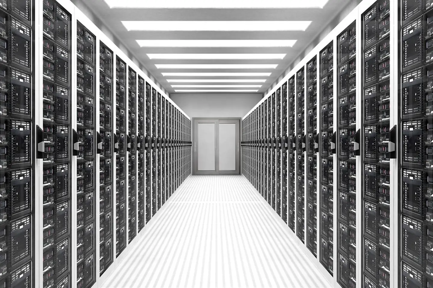 Dataserverruimte
