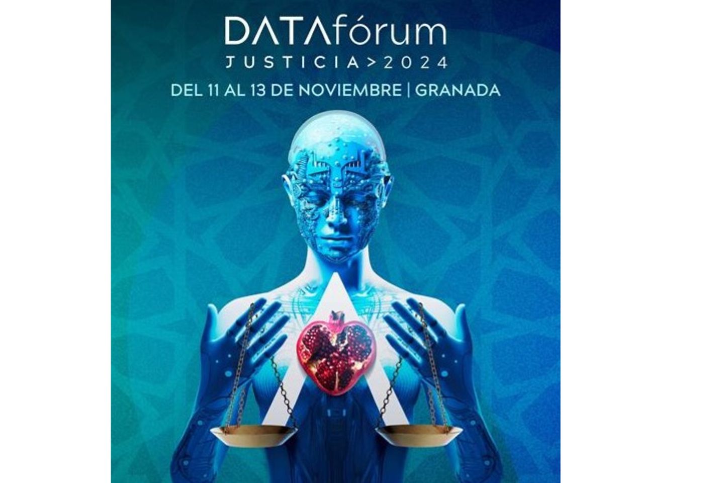 Banner DATAfórum Justicia Granada 2024