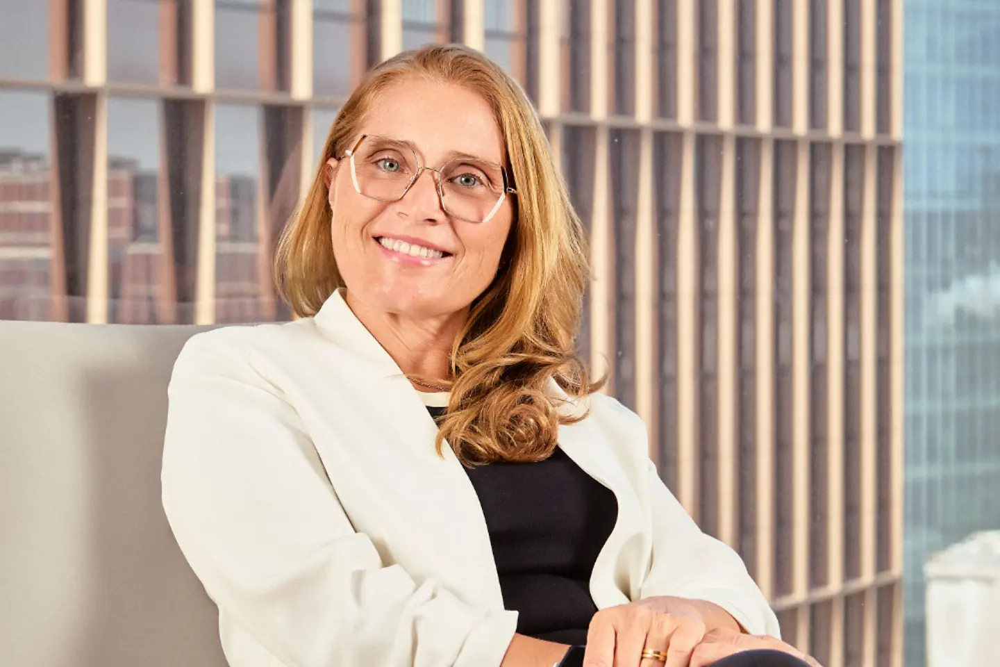 Rosa Rodríguez, una de las 100 mujeres más influyentes de España