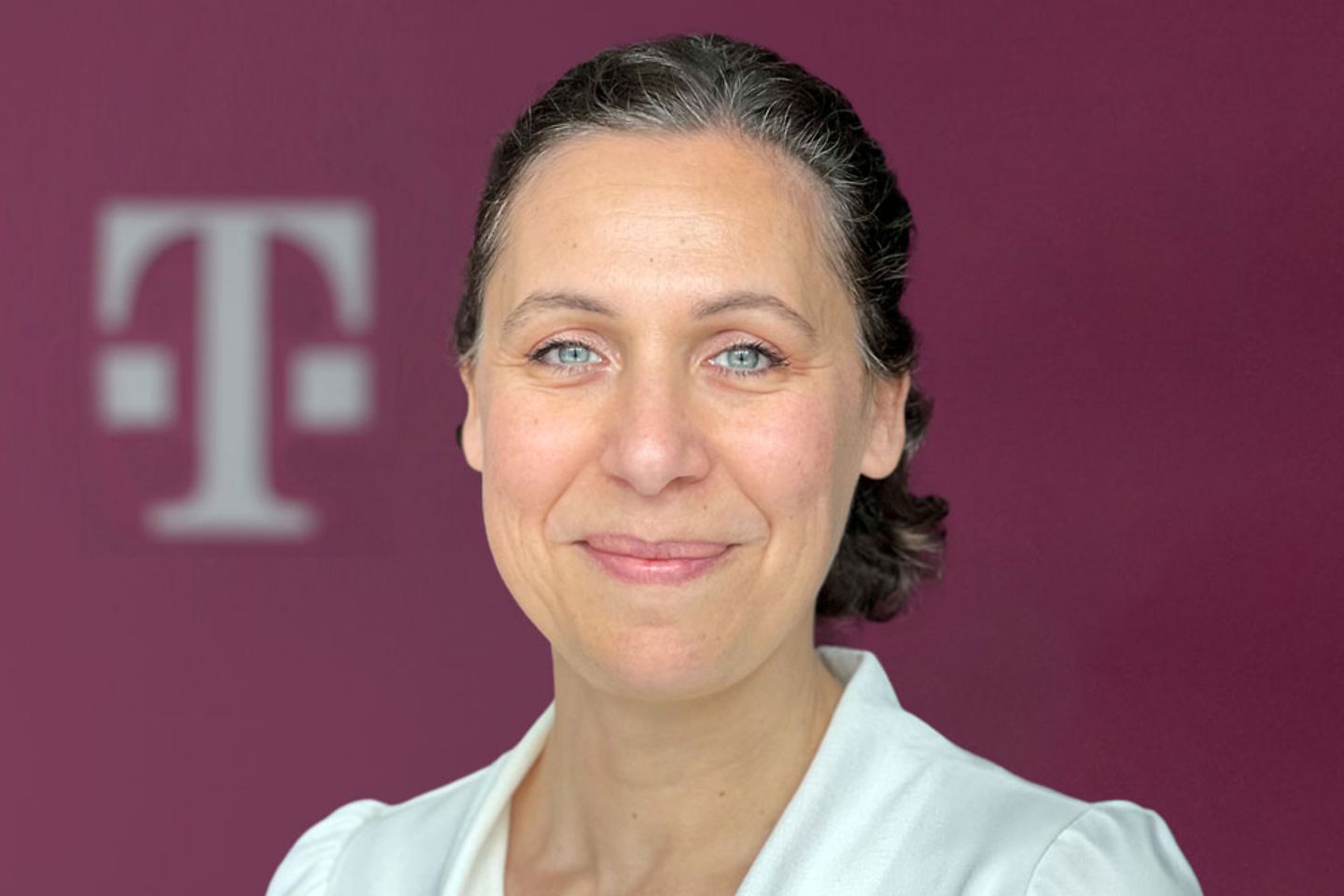 Gaëlle Lehoerff, Directrice des Ressources Humaines chez T-Systems France
