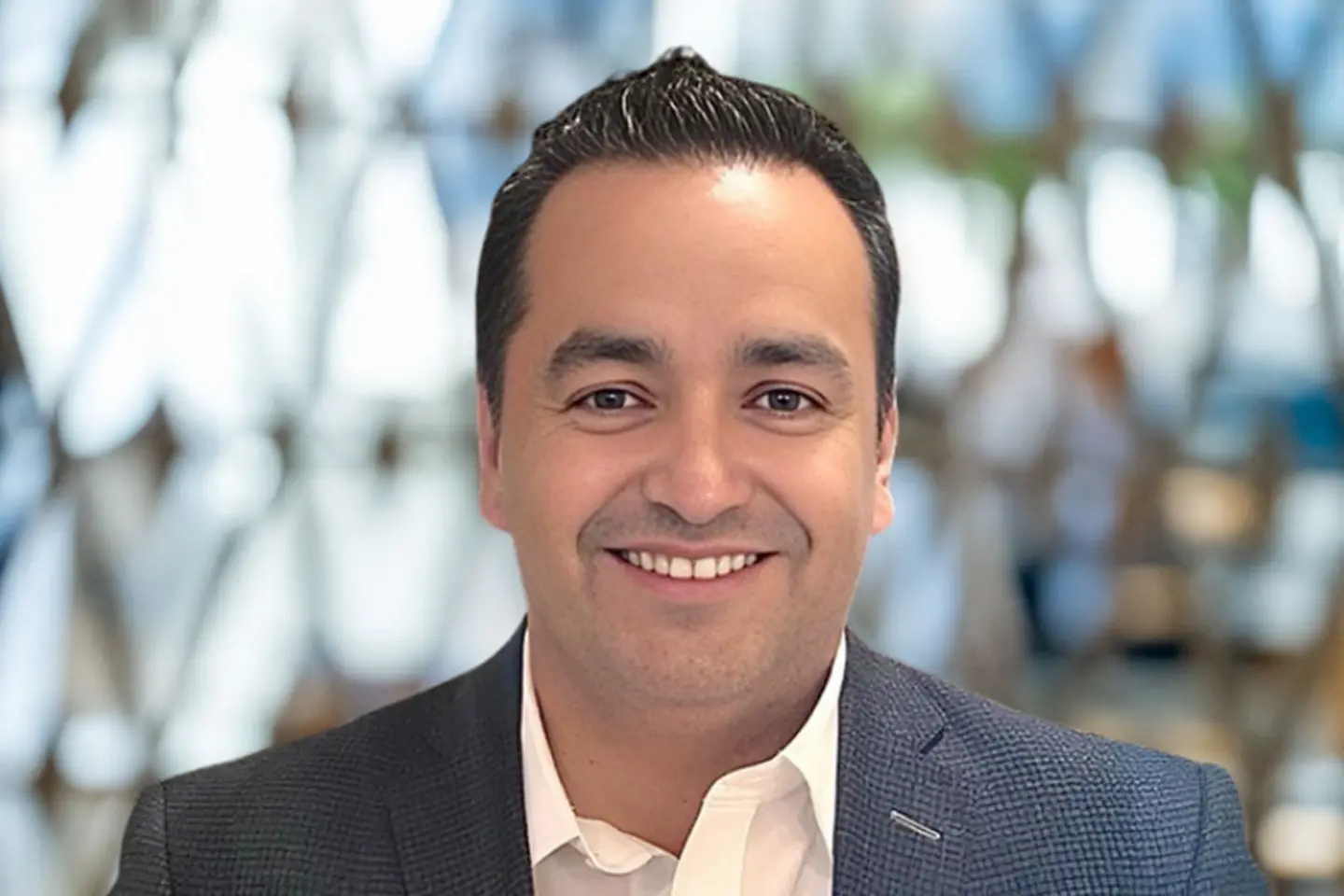 Portrait image of Alejandro Martinez, VP of Sales & Strategic Accounts, T-Systems North America