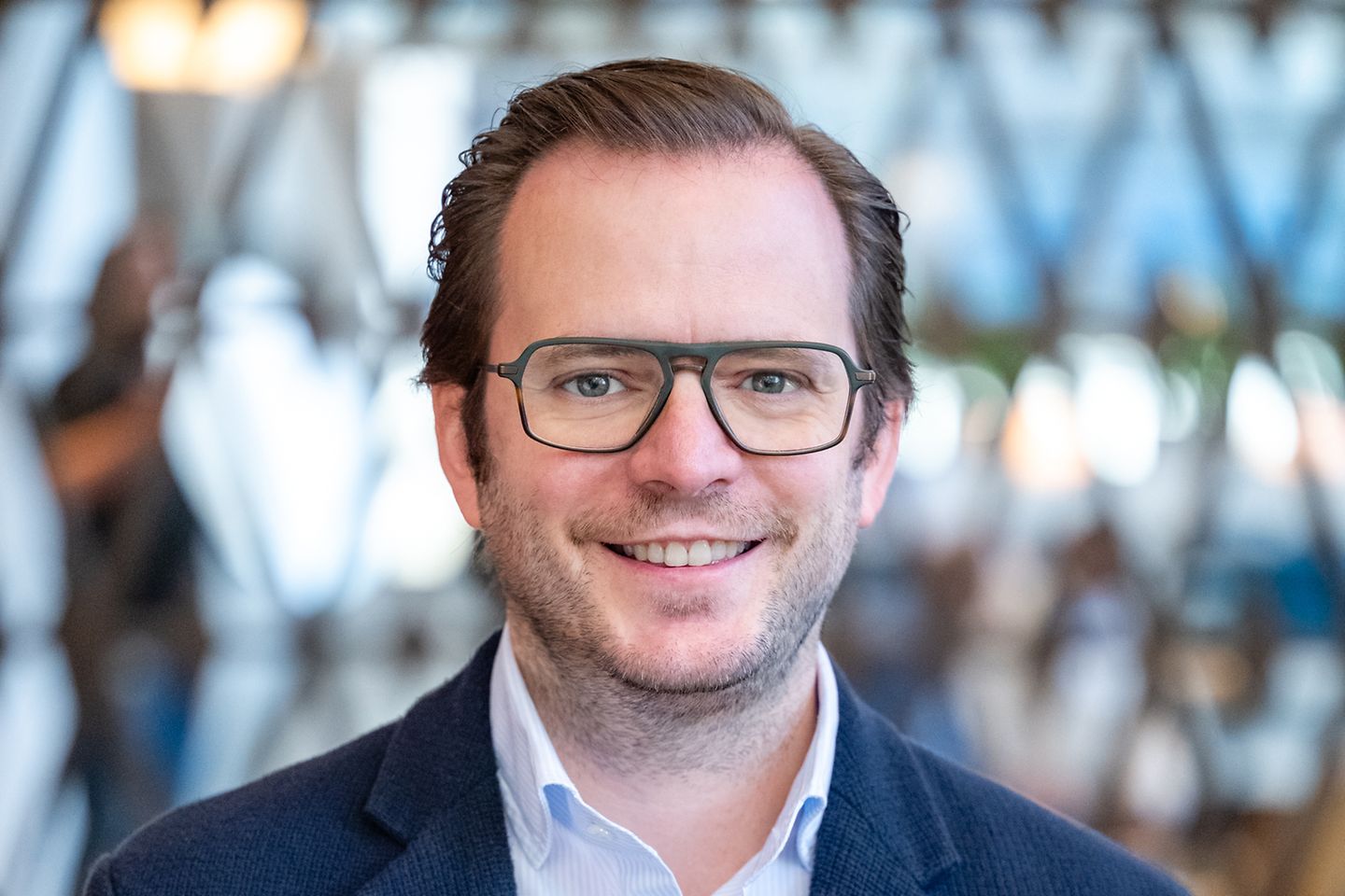 Victor Tejedo, Head of Strategy and Portfolio, T-Systems North America