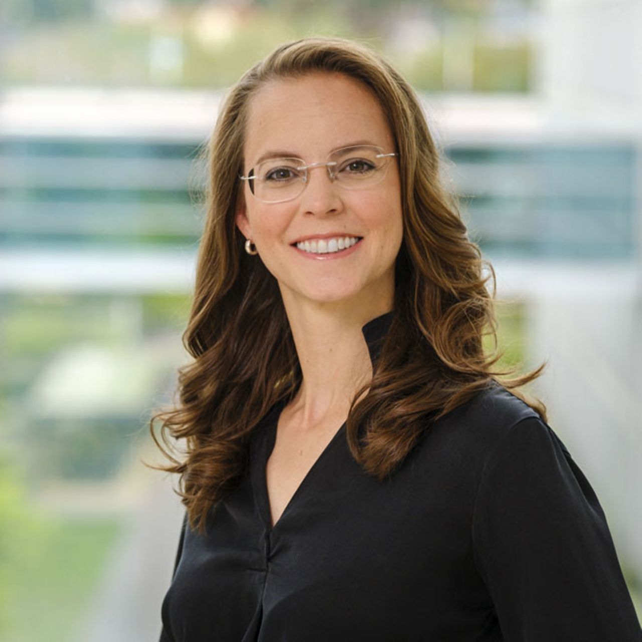 Dr. Christine Knackfuß- Nikolic, Chief Technology Officer (CTO) der T-Systems International GmbH