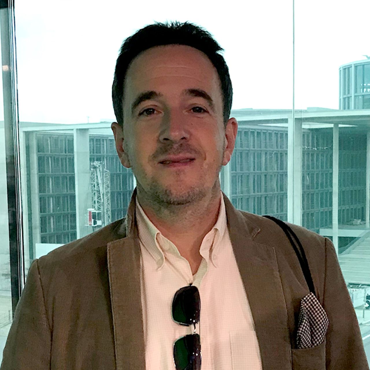 Sebastian Berg, Senior SAP Architect bei T-Systems 