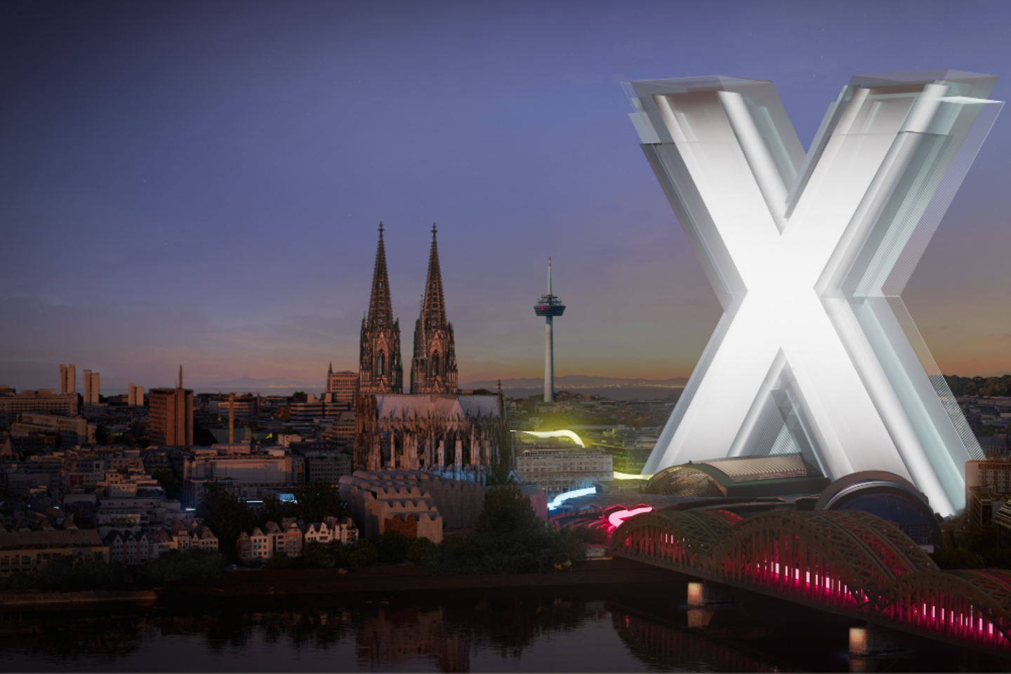 Köln und die Digital X 2025