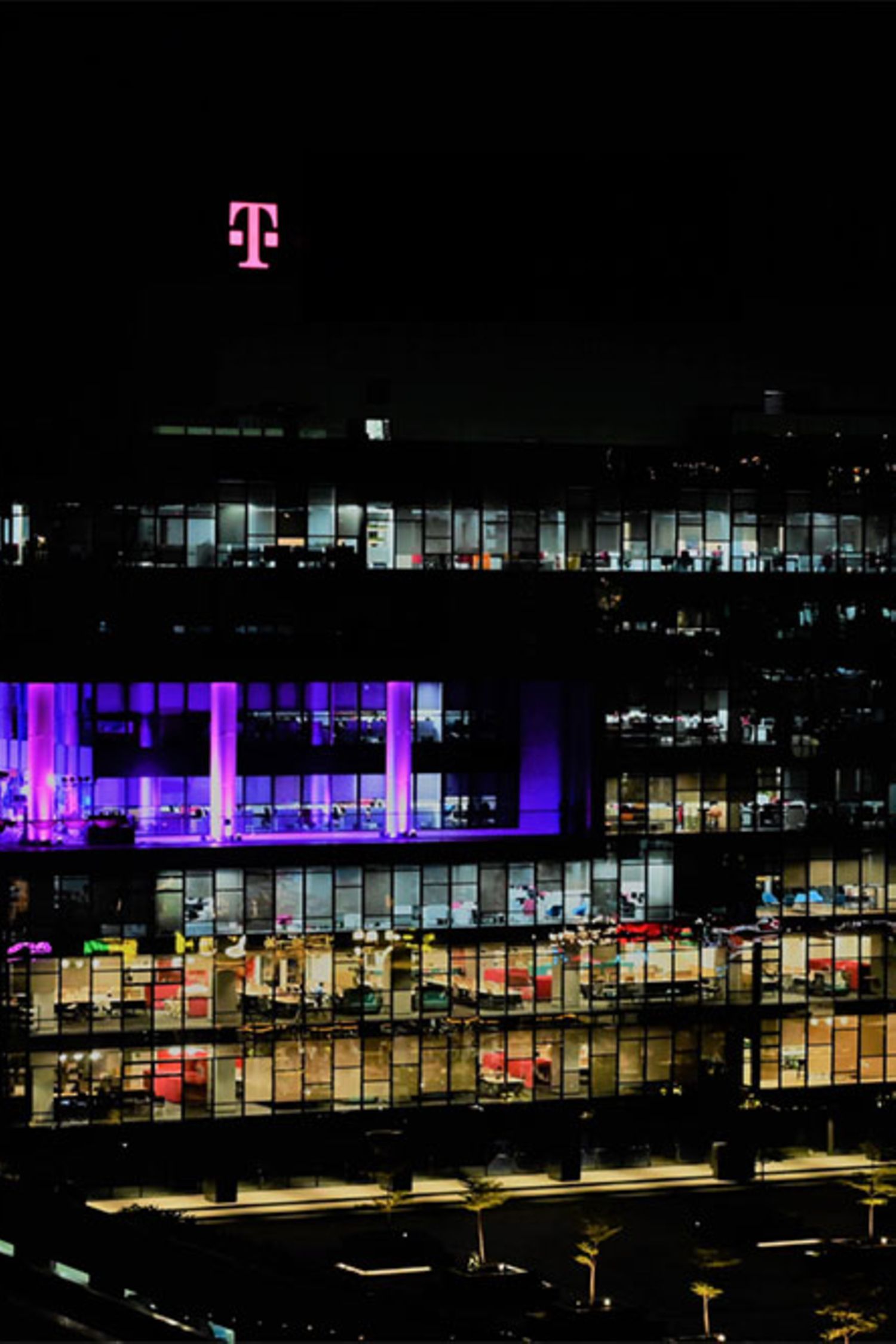 T-Systems Headquarters Pune