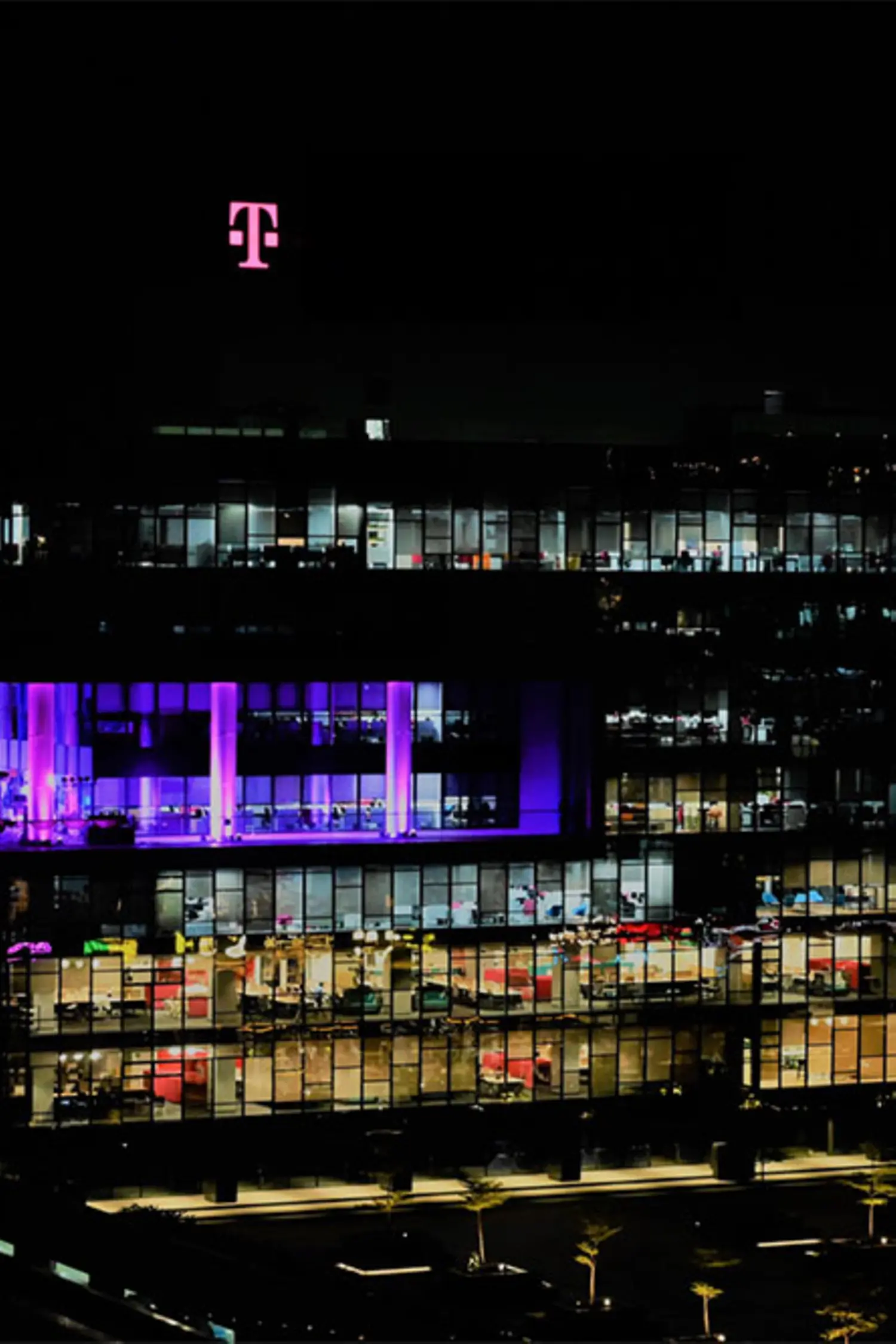 T-Systems Headquarters Pune