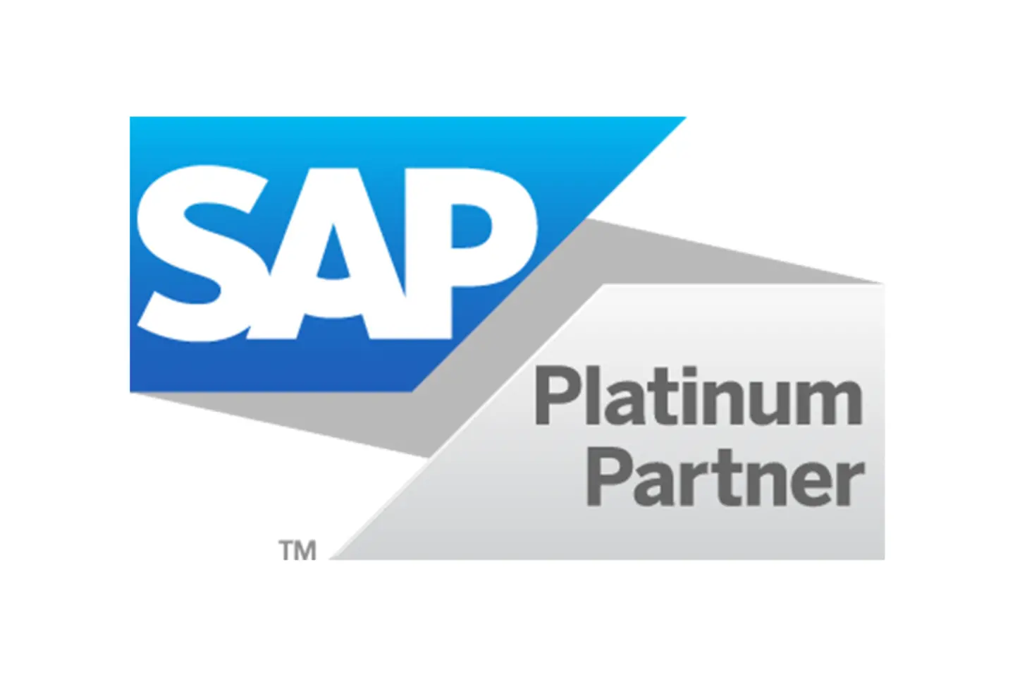 Logotipo do parceiro Platinum da SAP