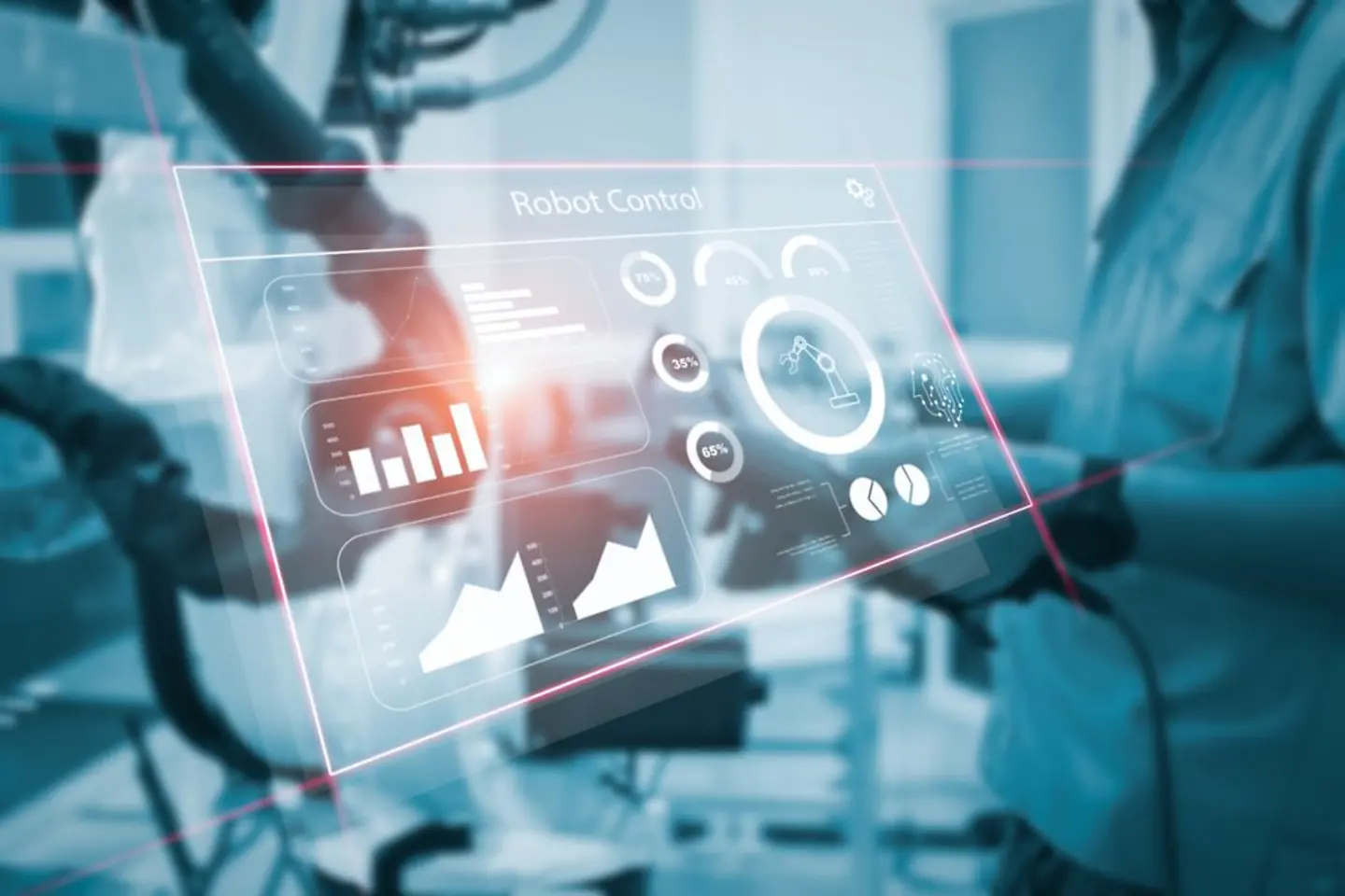 AI applications used in healthcare