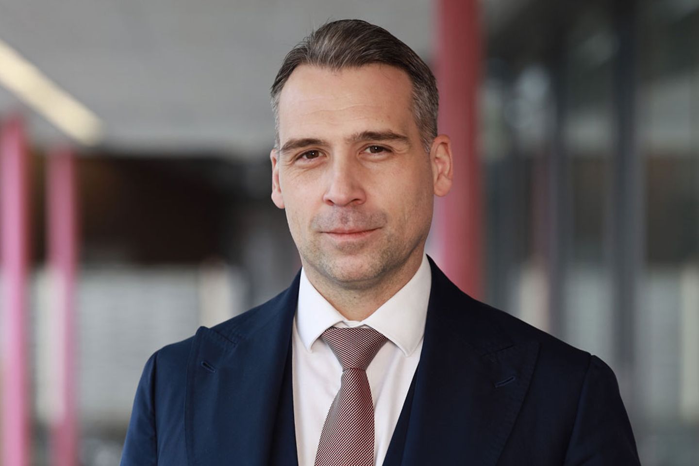 Portrait von Simon Blum