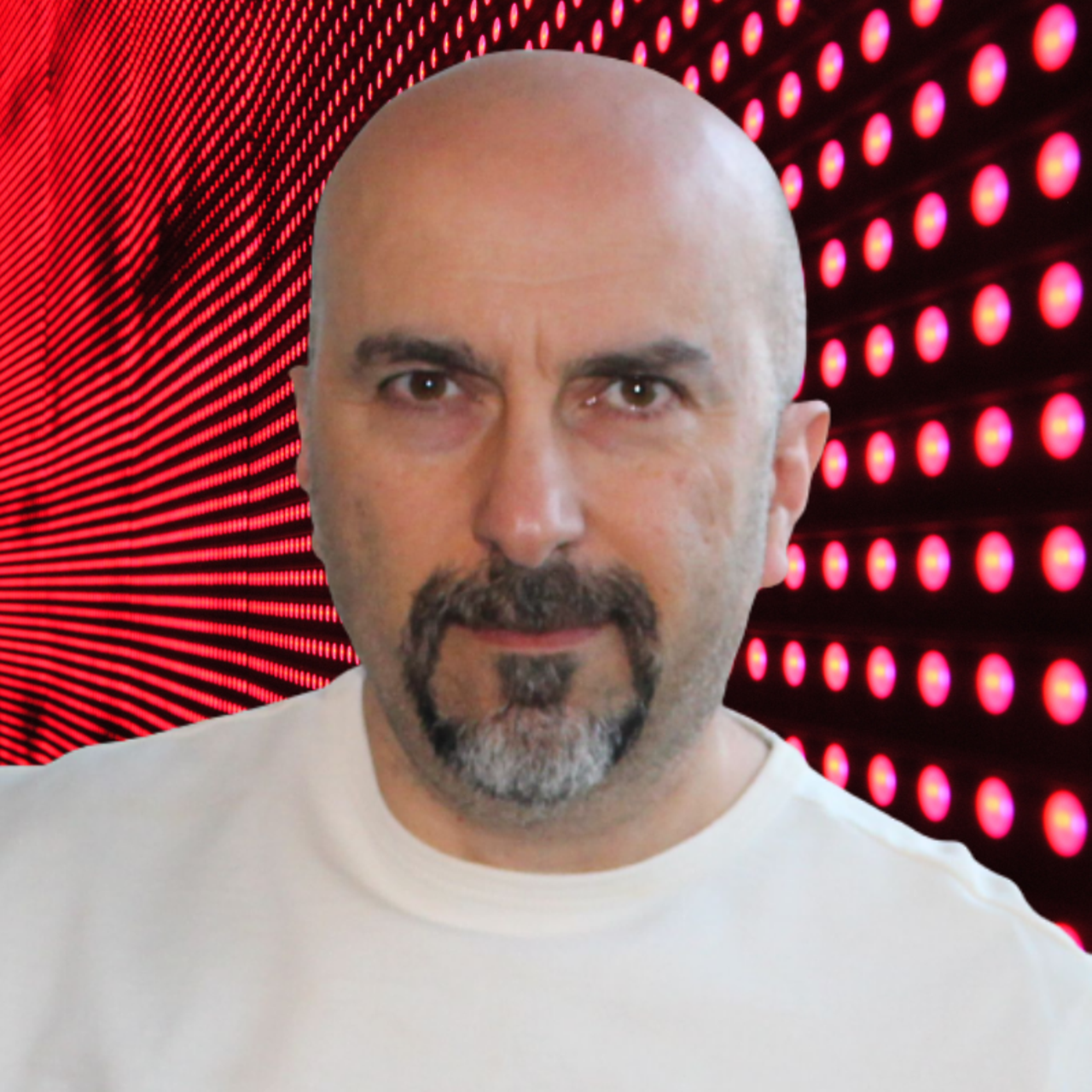 Retrato del Director Técnico Richard Simon, Transformación Cloud