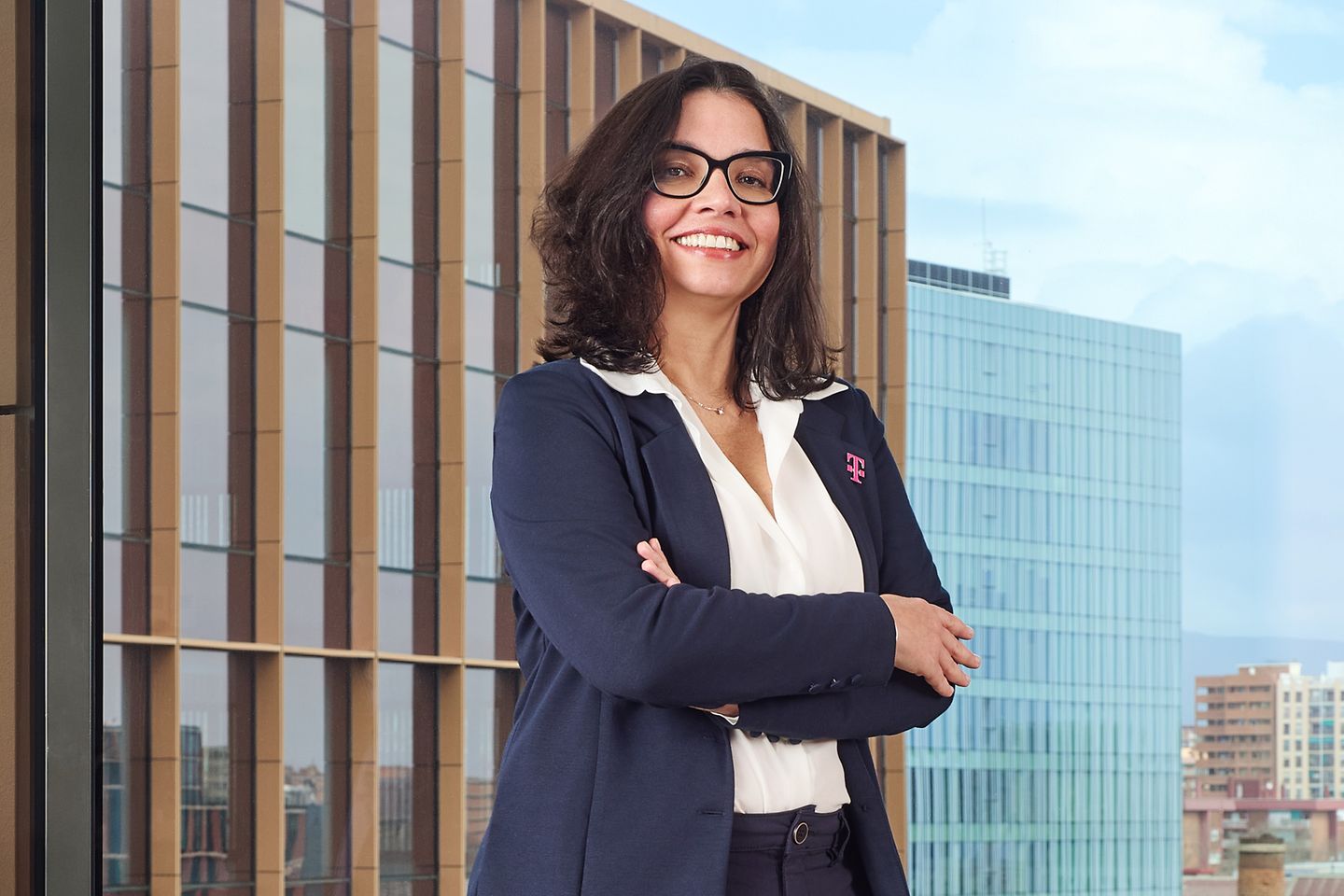 Caroline Morales, nueva VP People de T-Systems Iberia