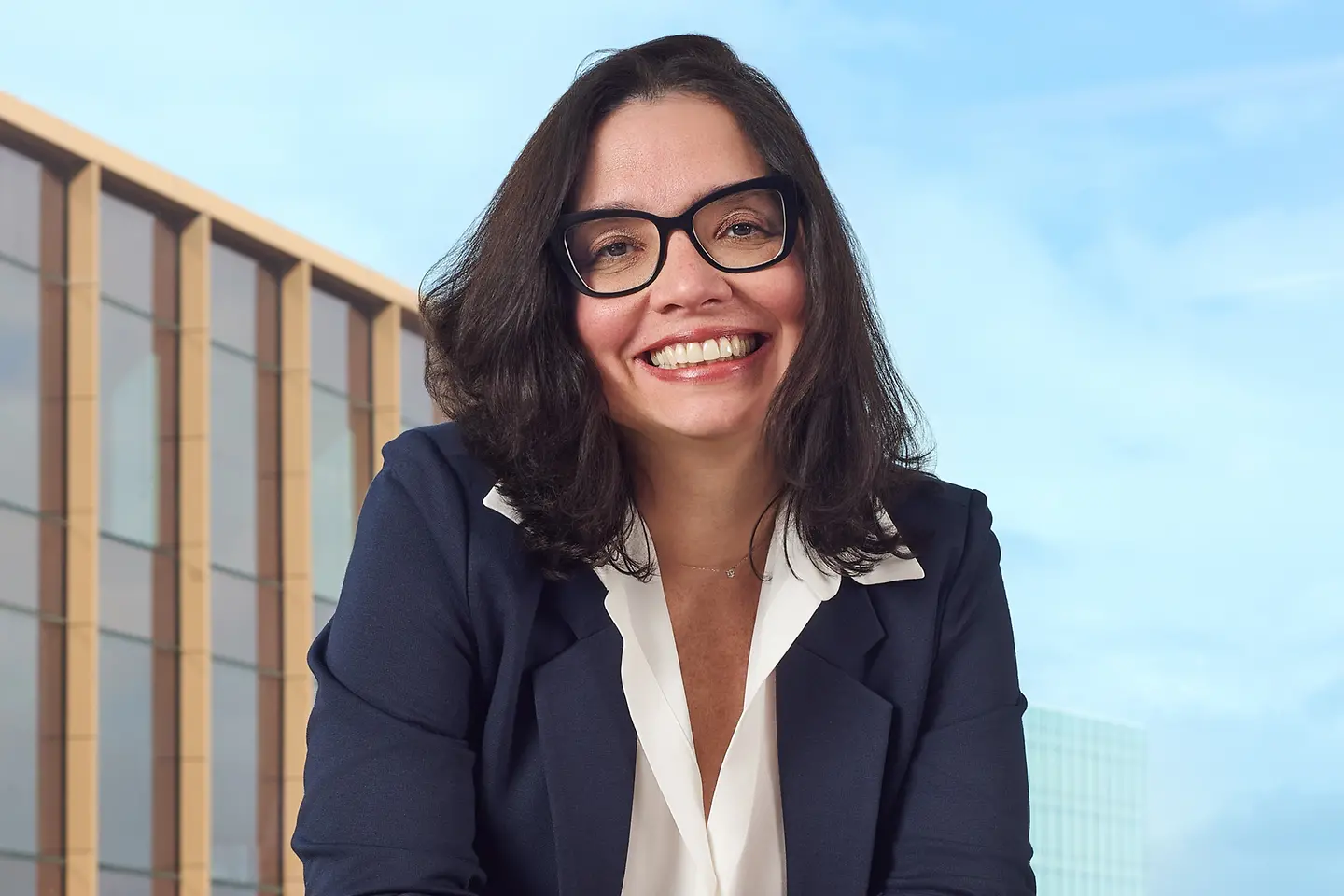 Caroline Morales, nueva VP People de T-Systems Iberia