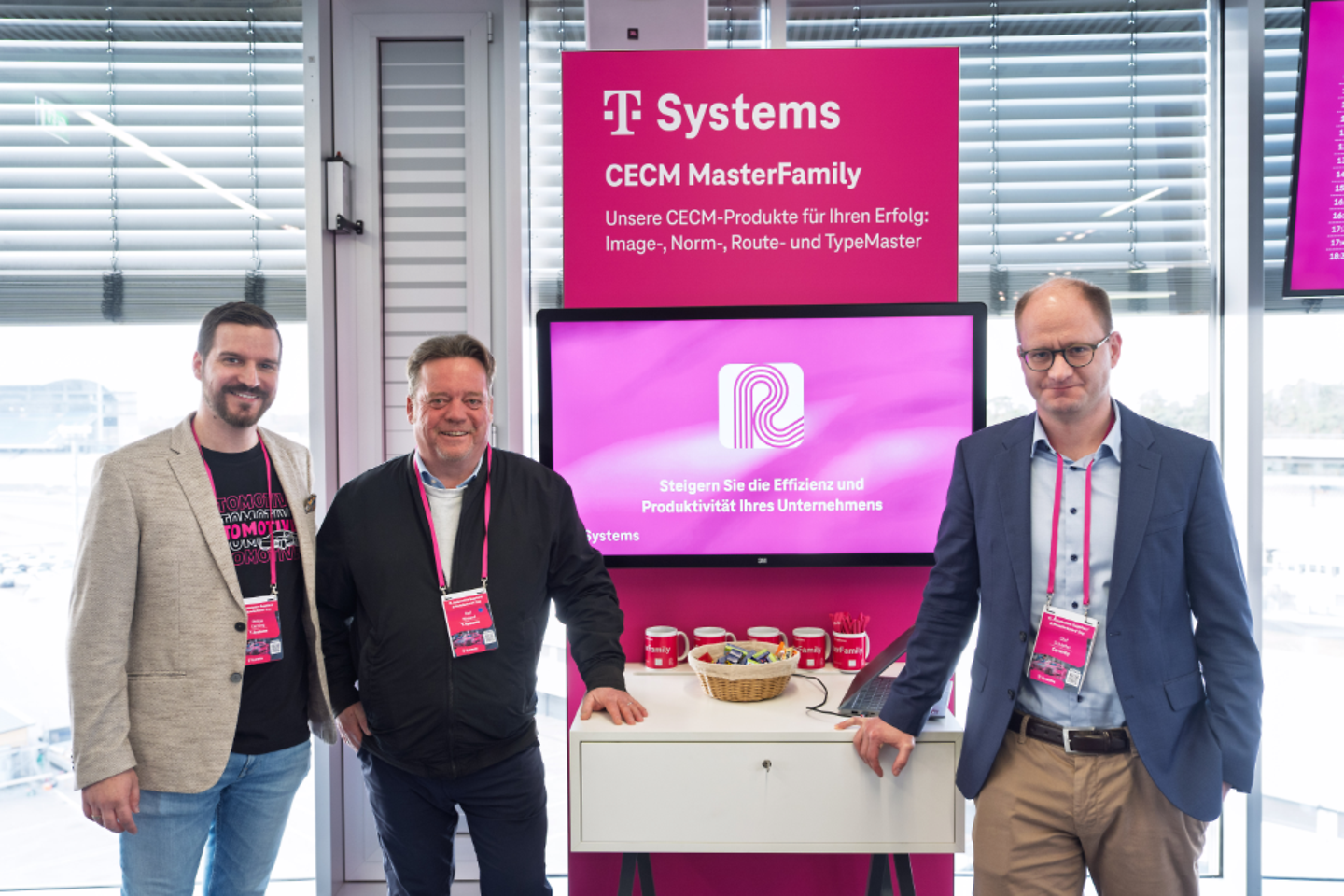 Certivity: CECM-MasterFamily für Compliance