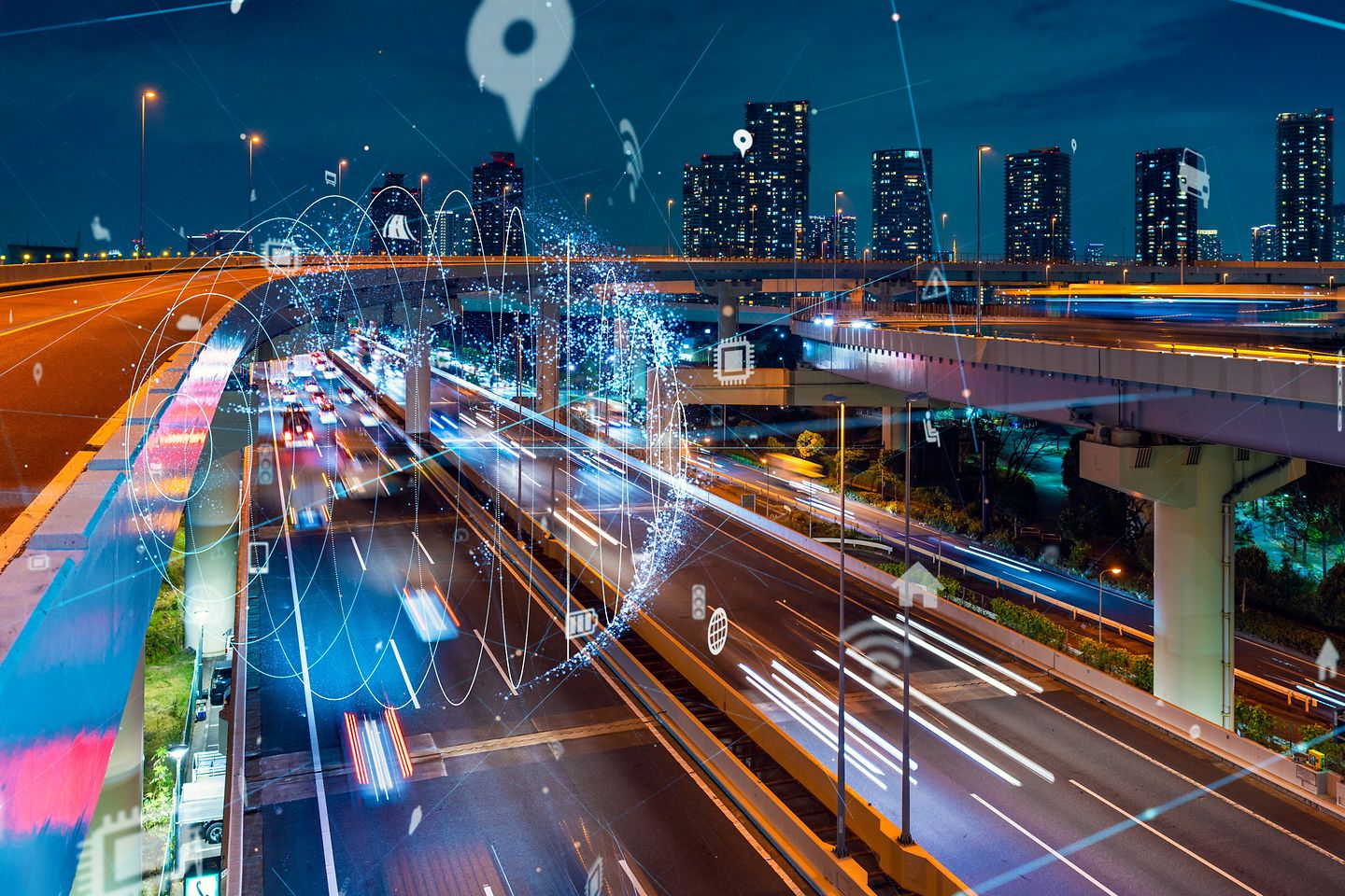 Digital Transport Tracking