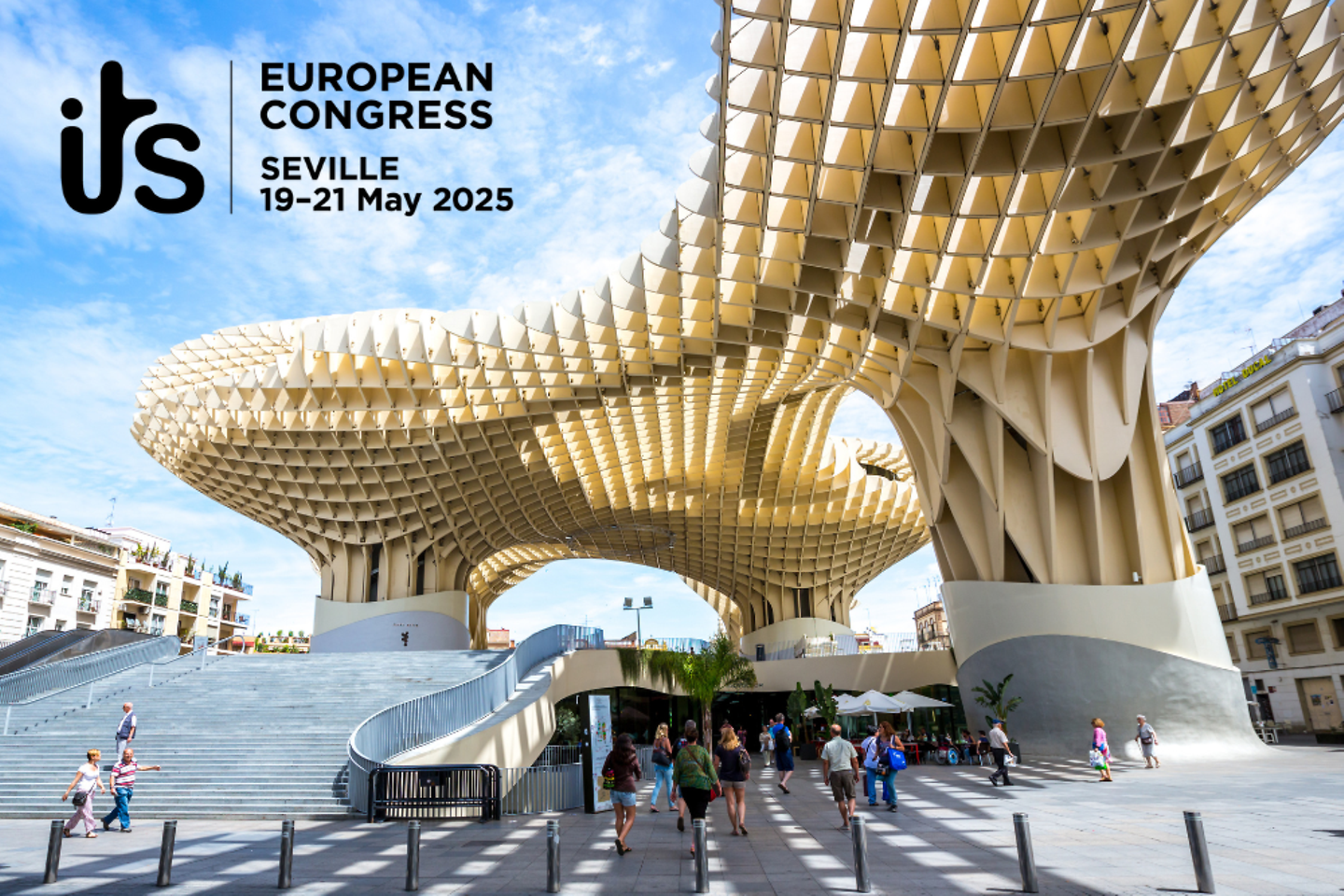 Banner ITS European Congress 2025