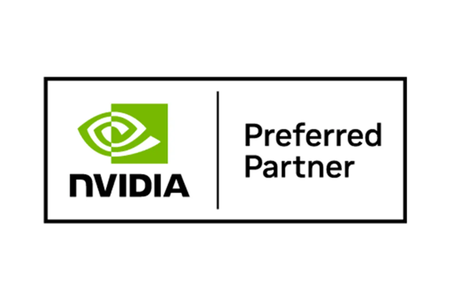 Logotipo de socio de NVIDIA