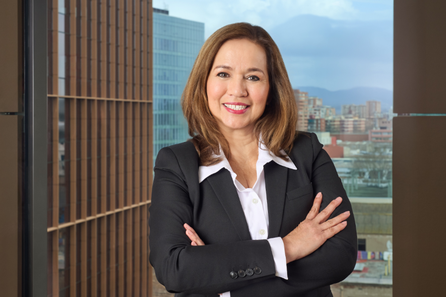Guadalupe Espinoza, nueva VP Finance