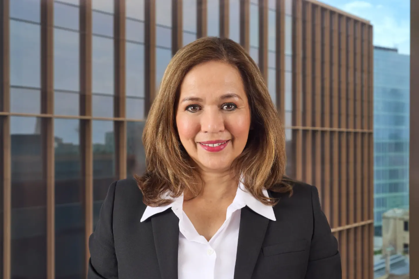 Guadalupe Espinoza, nueva VP Finance