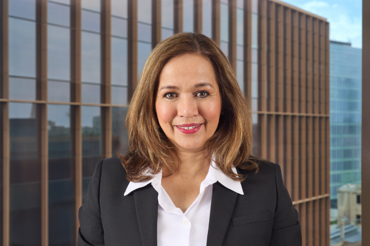 Guadalupe Espinoza, nueva VP Finance