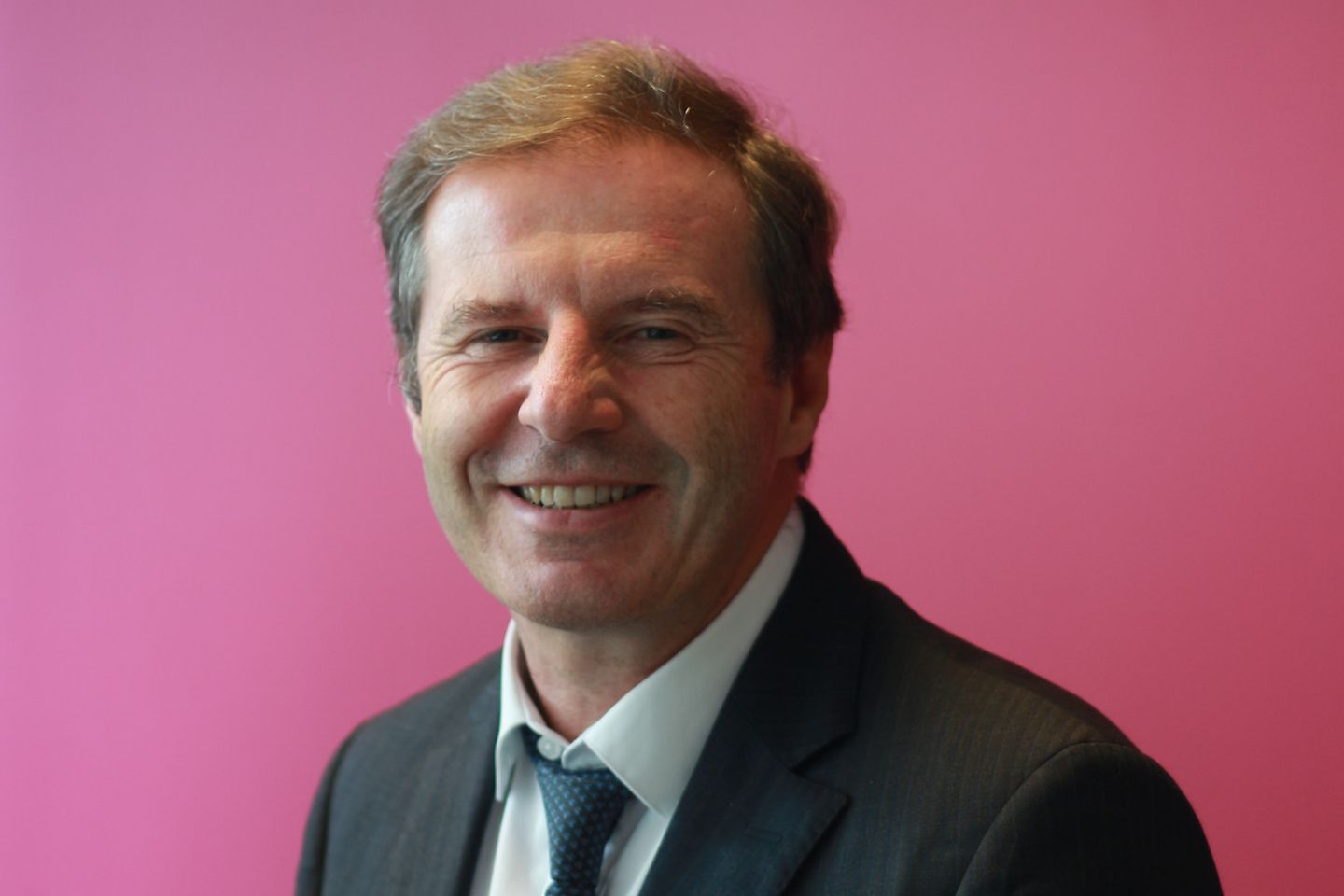 Jean Paul Alibert, Président CEO T-Systems France, Comité de Direction
