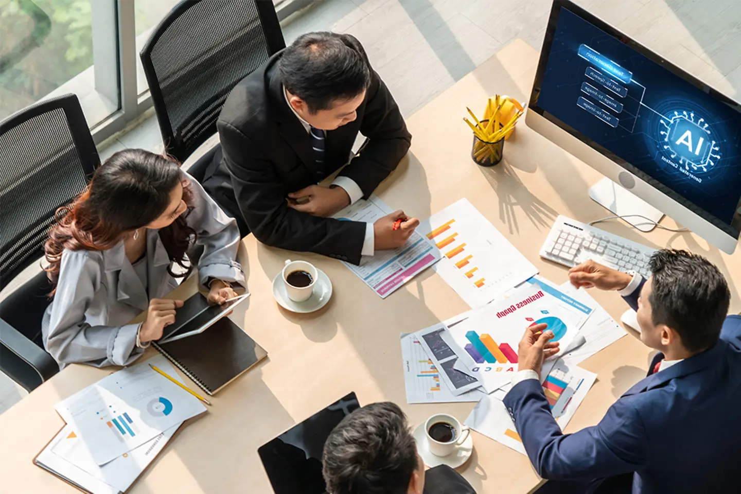 Generative AI virtual assistant tools are designed to help prompt engineers and users engage easily with AI.