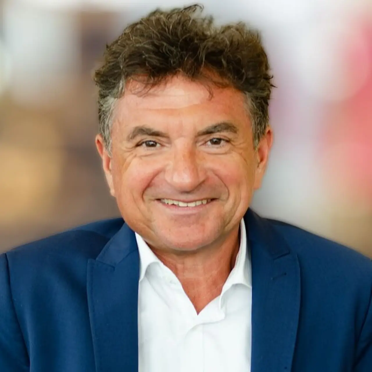 Ferri Abolhassan, CEO van T-Systems en lid van de raad van bestuur van Deutsche Telekom